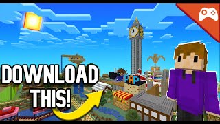 How to Download Stampys Lovely World 2024 Bedrock and Java [upl. by Solim102]