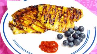 Grilled Tilapia Fillet Recipe w soy sauce  Healthy Recipe [upl. by Shipley]