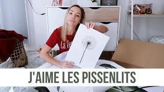 VLOG  JARRACHE LA PEINTURE [upl. by Ssidnac]