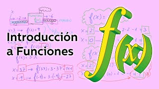 Introducción a funciones  Álgebra  Educatina [upl. by Albie]