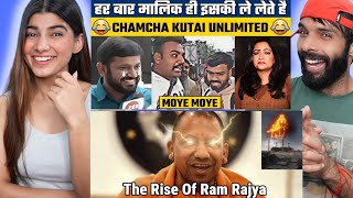 Moye Moye 😂 Congress Supporter  Moye Moye 😂 Kanhaiya Kumar  Funny Political Debates  Memes 😅 [upl. by Zorah]