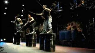 Stomp London  The International Smash Hit [upl. by Awe786]