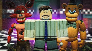 The Most ACCURATE Roblox FNAF Movie Game is Back [upl. by Eivod411]