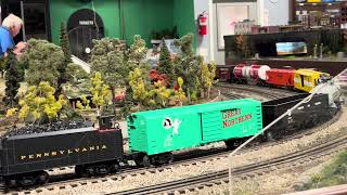 MTH Railking Decapod 2 [upl. by Nohtan]