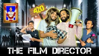 The Film Director 420  Bangla Funny Video  Omor On Fire  Its Omor [upl. by Erin]