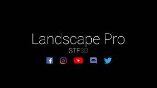 STF3D  Landscape Pro v20 Full Procedural Foliage Placement [upl. by Gaul]