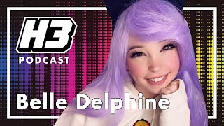 Belle Delphine Discusses her Relationship with her Parents [upl. by Sivlek]