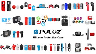 PULUZ Silicone Protective Case [upl. by Pren409]