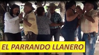 El Parrando Llanero [upl. by Nyrrek]