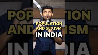 Overpopulation and Sexism shorts ytshorts overpopulation [upl. by Asilak597]