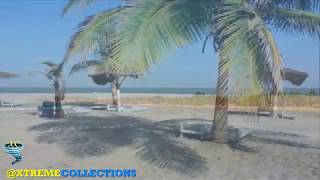 Kotu Beach in Kotu Gambia [upl. by Livingstone]