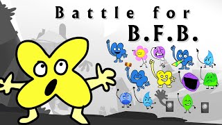 Battle for BFB  Season 4b All Episodes [upl. by Kirstin880]