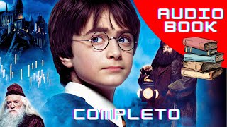 Harry Potter E a Pedra Filosofal  AudioBook COMPLETO EM PORTUGUÊS [upl. by Keener716]