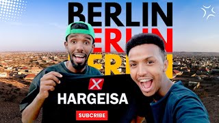 BERLIN NEW HARGEISA 2024 [upl. by Osrit]