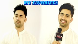 Zain Imam Interview On His Favorites Holiday Destinations Food amp More [upl. by Odrarej]