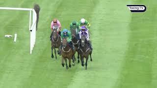 IMPAIRE ET PASSE just so good as he makes it five from five at Punchestown [upl. by Ferdinand834]