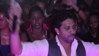 jay da silva  Amnezia club Mauritius 13 jul 2013 [upl. by Nilahs704]