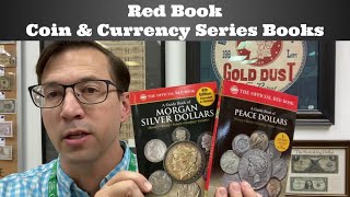 Red Book Specialty Coin amp Currency Series Books [upl. by Penhall]