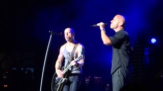 Overcome Chris Daughtry Ed Kowalczyk [upl. by Anigriv]