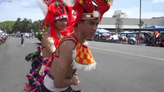 2016 Merrie Monarch Festival Royal Parade Taiwan [upl. by Brenk]