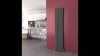 Elegant Radiator CoversCabinet For RadiatorsWhite And Anthracite Radiator CoversRadiator Covers [upl. by Russon]