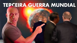 A TERCEIRA GUERRA MUNDIAL JÁ COMEÇOU  Professor HOC [upl. by Eiger]