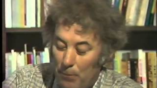 Archival Seamus Heaney reads and discusses his poems [upl. by Lamoree716]