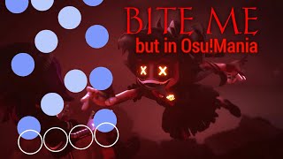 Murder Drones FINAL BATTLE but its in OsuMania [upl. by Eenar886]