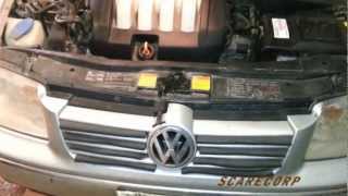 Jetta TDI Grill Cover Made Cheap [upl. by Wash]