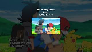 Pokémon Journeys Unnecessary Censorship pokemon walkofftheearth shorts [upl. by Merideth]