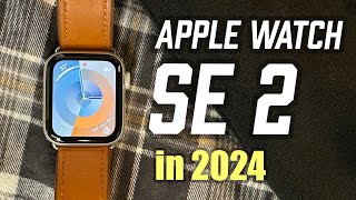 Apple Watch SE 2 in 2024  Review amp Where to Buy [upl. by Leunamesoj150]