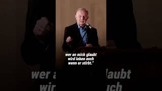 Unsere Lebenszeit gemessen an der Ewigkeit – Werner Gitt [upl. by Nealey]