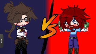 William AftonFNAF VS MrKrabsSpongeBobLazy and Mistakes [upl. by Rosemare507]