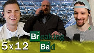 Breaking Bad 5x12 Reaction quotRabid Dogquot [upl. by Suiraj189]