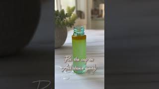 DIY Deodorizer Spray with REVIVE Essential Oils [upl. by Remmer507]