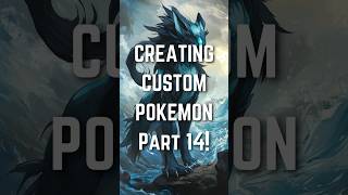 Creating Custom Pokemon Using AI  Part 14 pokemon ai aiart midjourney chatgpt [upl. by Maida]