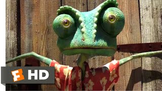 Rango 2011 Movie Trailer [upl. by Aizahs]