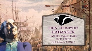 Bens Story of the Hatmakers Sign [upl. by Dew874]