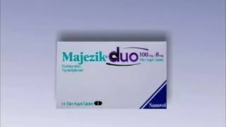 Majezik Duo 100 Mg Nedir Ve Ne İşe Yarar Majezik Yan Etkileri Nelerdir [upl. by Hehre911]