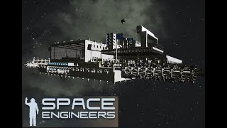 Space Engineers Космические инженеры Финал 37 [upl. by Nydia455]