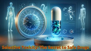 Unlocking Selective Toxicity The Key to Safer Medicines [upl. by Pasol66]