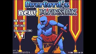 Overlords New Mansion Walkthrough Cool Math Games [upl. by Eihcra]