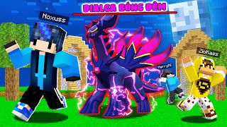 MINECRAFT PIXELMON GEN9 TẬP 2  BẮT GẶP HUYỀN THOẠI DIALGA BÓNG ĐÊM Ở THẾ GIỚI MIDNIGHT VÀ CÁI KẾT [upl. by Gates]