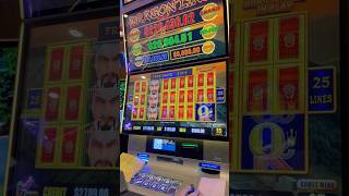 MASSIVE JACKPOT ON DRAGON LINK casino [upl. by Uttasta]