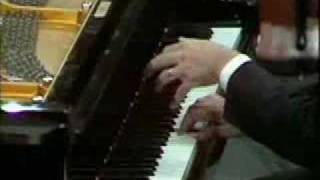 Ravel Piano concerto in G  mov III L Bernstein [upl. by Artenehs]