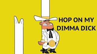 Seizure Machine  Doug Dimmadome Lyric Video [upl. by Berni]