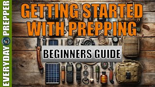 Prepping For Beginners UK  How to get started Part 1 [upl. by Arondell247]