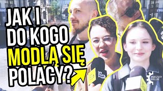 Jak i do kogo modlą się Polacy  Warsztaty Biblijne [upl. by Tobe]