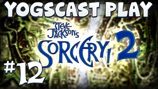 Sorcery 2  The North Gate 12 [upl. by Aneertak]