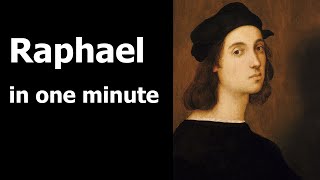 Raphael in one minute [upl. by Nordine]